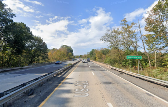 Lower Pottsgrove to Face Traffic Disruptions with $83.6M U.S. 422 Revamp Project Starting January 13