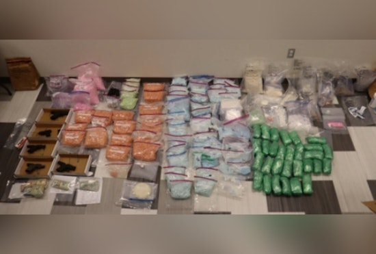 Lynn Resident "Bash" Pleads Guilty to Charges in Major Massachusetts Drug Trafficking Case