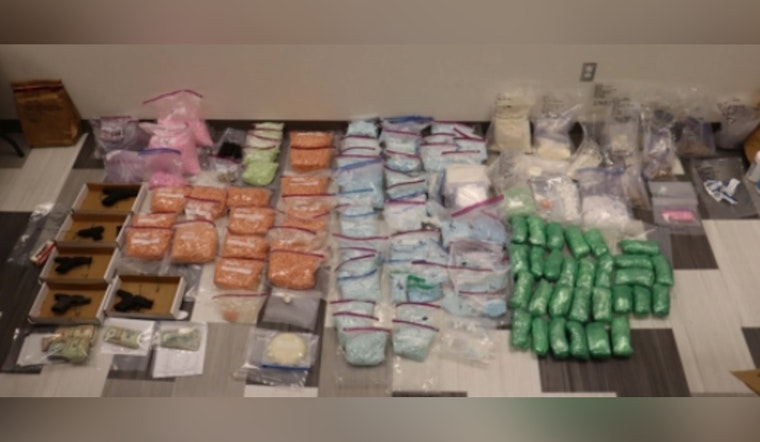 Lynn Resident "Bash" Pleads Guilty to Charges in Major Massachusetts Drug Trafficking Case