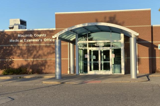 Macomb County Medical Examiner’s Office Reaffirms Commitment to Excellence with NAME Accreditation