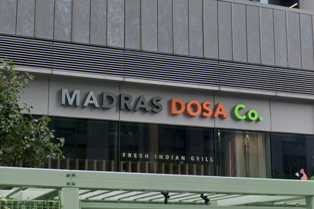 Madras Dosa Co. Brings South Indian Flavors to NYC with New Times Square Location