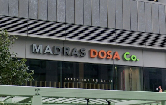Madras Dosa Co. Brings South Indian Flavors to NYC with New Times Square Location