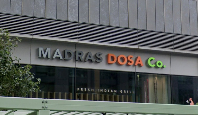 Madras Dosa Co. Brings South Indian Flavors to NYC with New Times Square Location