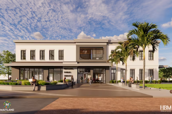 Maitland City Council Greenlights Contemporary Library in Quinn Strong Park, Historic Building to Be Replaced