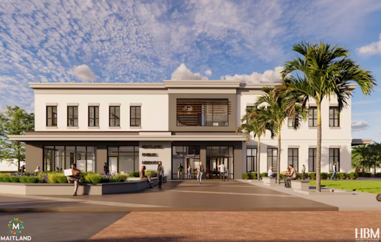 Maitland City Council Greenlights Contemporary Library in Quinn Strong Park, Historic Building to Be Replaced