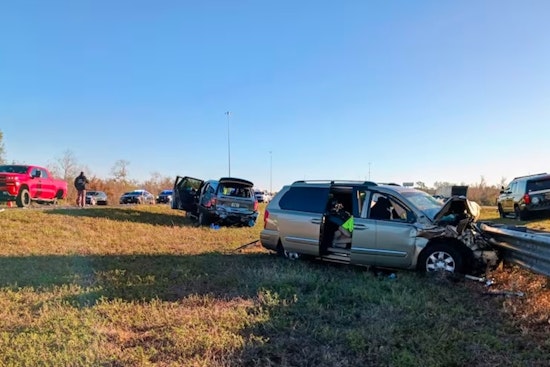 Major I-4 Westbound Crash at Thonotosassa Rd. Causes Severe Delays in Plant City Area