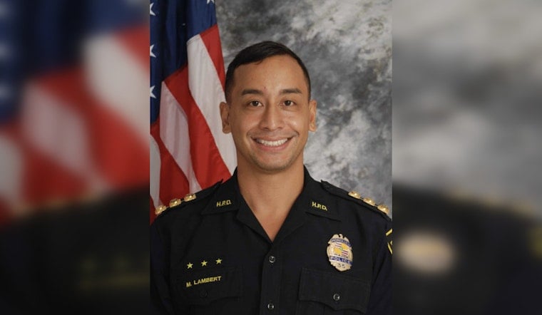 Major Mike Lambert Nominated as New Director of Hawaii's State Department of Law Enforcement