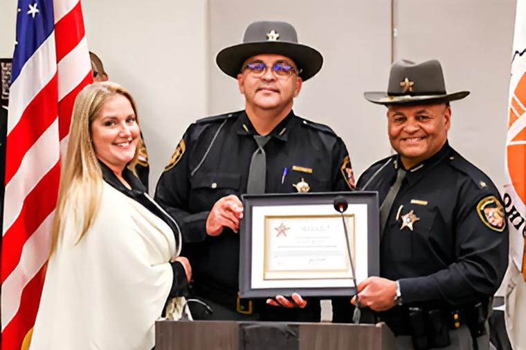 Major Nestor Rivera Appointed as New Chief Deputy of Corrections in Cuyahoga County