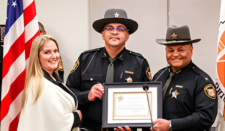 Major Nestor Rivera Appointed as New Chief Deputy of Corrections in Cuyahoga County