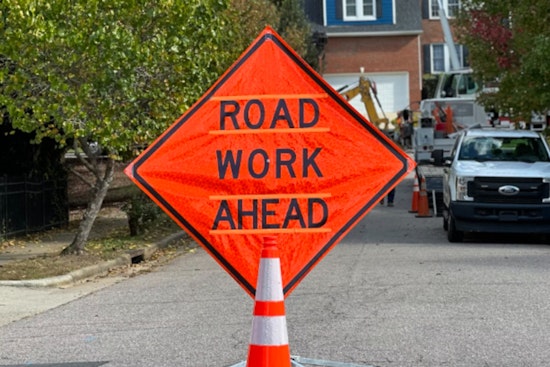 Major U.S. 202 Reconstruction in Montgomery County Starts January 8, Expect New Traffic Patterns