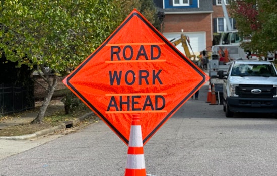 Major U.S. 202 Reconstruction in Montgomery County Starts January 8, Expect New Traffic Patterns