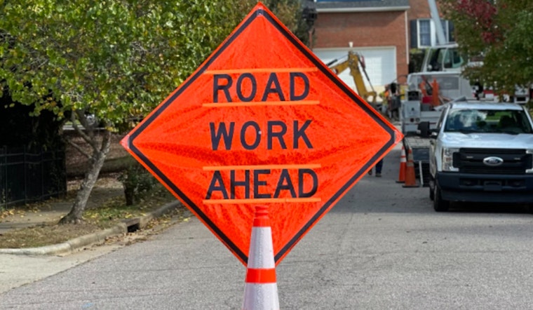Major U.S. 202 Reconstruction in Montgomery County Starts January 8, Expect New Traffic Patterns