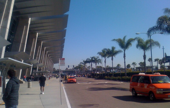 Malashock Dance Elevates San Diego Airport Experience with Unique Traveler-Inspired Performances