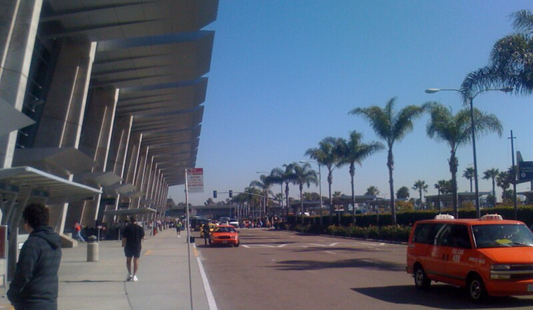 Malashock Dance Elevates San Diego Airport Experience with Unique Traveler-Inspired Performances