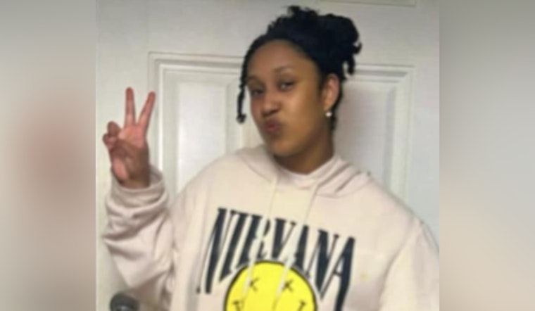 Malden Police Seek Public's Assistance in Search for Missing Teen Thaylla Martins Da Cruz