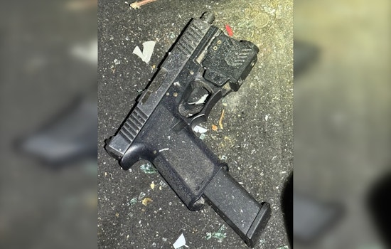 Male Suspect Fatally Shot by Police After Car Chase and Exchange of Gunfire on Indianapolis East Side
