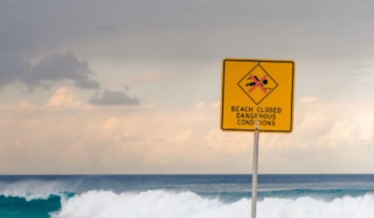 Malibu Beach Closure: 1,000-10,000 Gallons of Sewage Spill Prompts Public Health Warning