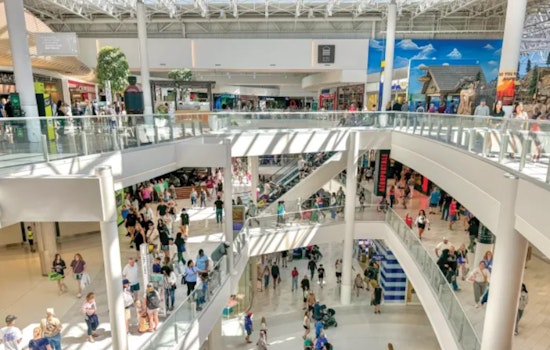 Mall of America Rejects Central Heating for Eco-Friendly Design, Integrates Sea Life Attraction in Bloomington