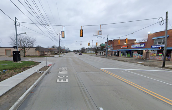 Man Accused of Shooting Ex-Girlfriend's New Beau in Eastpointe, Police Narrowly Escape Gunfire During Arrest