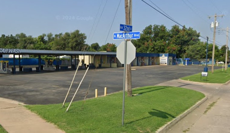 Man and Pets Escape as Space Heater Ignites Blaze in Northwest Oklahoma City Home
