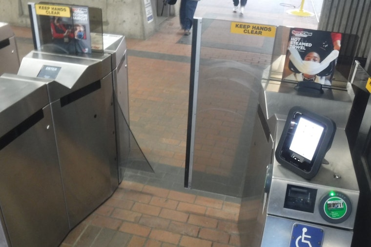 Man Arrested After Allegedly Damaging Fare Gate and Confronting Police at Sullivan Square MBTA Station
