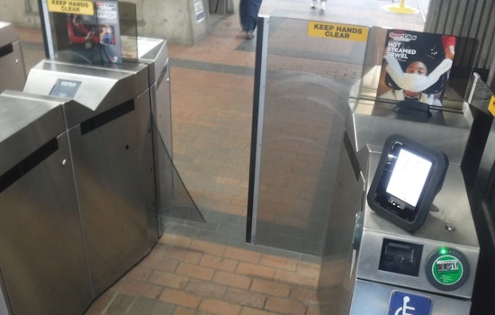 Man Arrested After Allegedly Damaging Fare Gate and Confronting Police at Sullivan Square MBTA Station