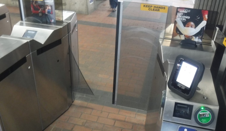 Man Arrested After Allegedly Damaging Fare Gate and Confronting Police at Sullivan Square MBTA Station