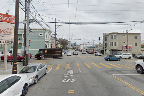 Man Arrested and Charged with San Francisco's First Homicide of 2025 in the Mission District