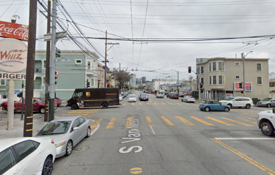Man Arrested and Charged with San Francisco's First Homicide of 2025 in the Mission District