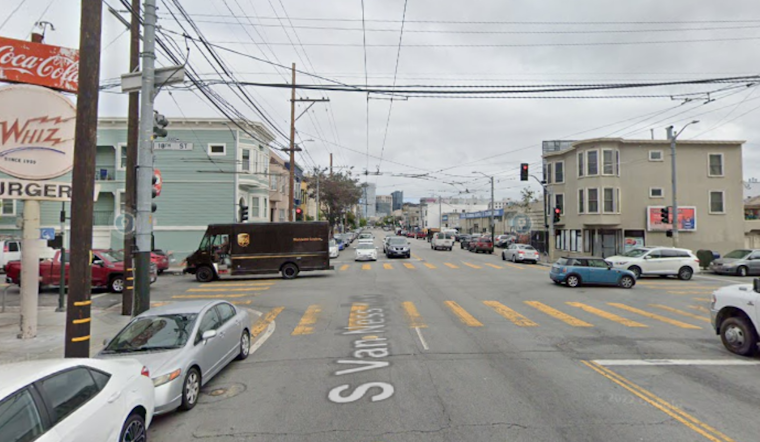 Man Arrested and Charged with San Francisco's First Homicide of 2025 in the Mission District