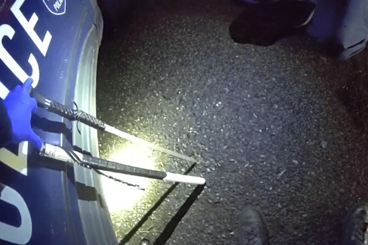 Man Arrested for Assault with Concealed Sword-Cane after Seattle Altercation