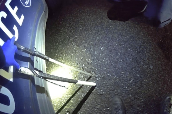Man Arrested for Assault with Concealed Sword-Cane after Seattle Altercation