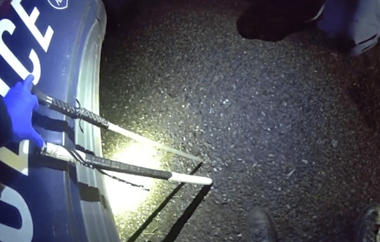 Man Arrested for Assault with Concealed Sword-Cane after Seattle Altercation