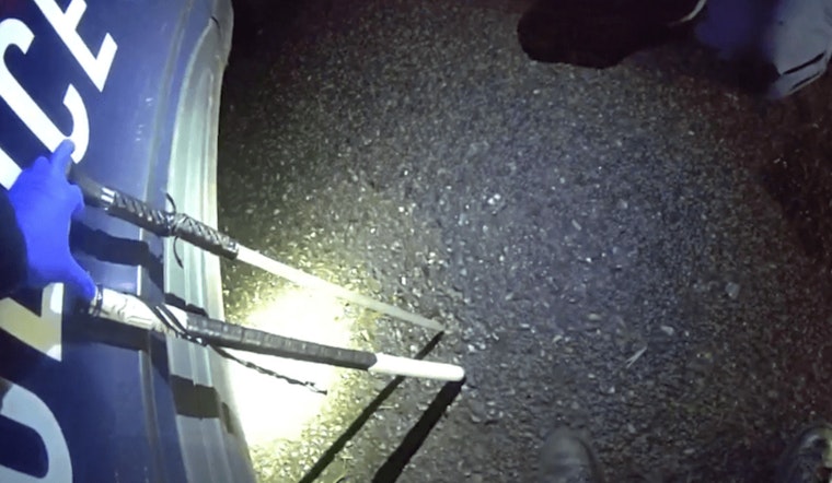 Man Arrested for Assault with Concealed Sword-Cane after Seattle Altercation