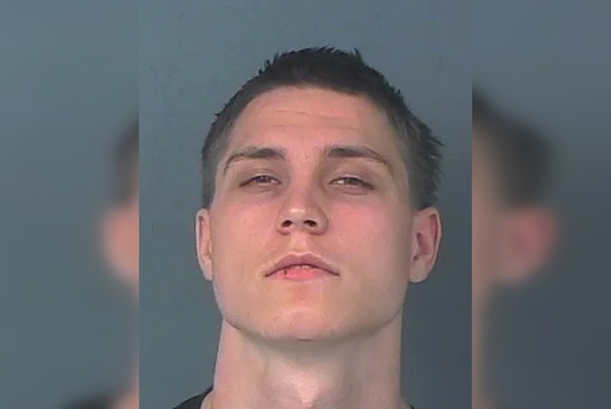 Man Arrested for Shooting at Bus in Brooksville Assisted Living Facility Dispute