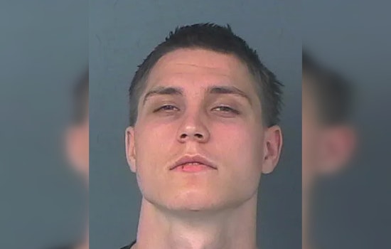 Man Arrested for Shooting at Bus in Brooksville Assisted Living Facility Dispute