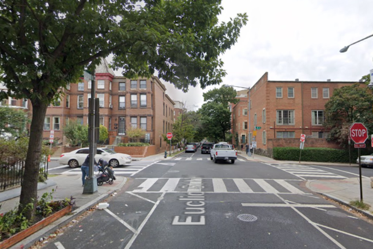 Man Arrested in Northwest DC Stabbing Incident on Euclid Street, Charged with Assault with a Dangerous Weapon