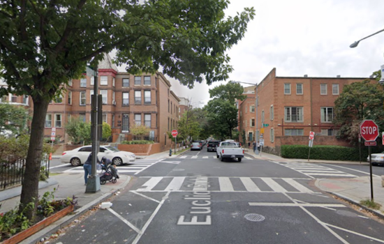 Man Arrested in Northwest DC Stabbing Incident on Euclid Street, Charged with Assault with a Dangerous Weapon