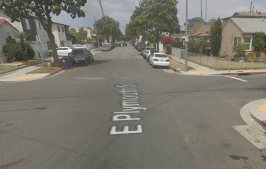 Man Charged with Attempted Murder Following New Year's Eve Shooting in Long Beach
