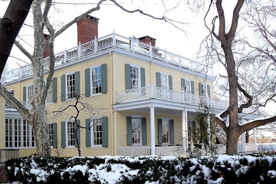 Man Charged with Burglary After New Year's Break-In at NYC Mayor's Residence