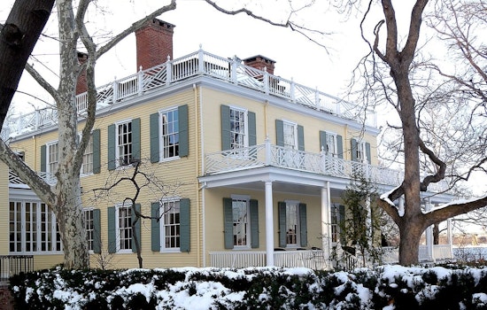Man Charged with Burglary After New Year's Break-In at NYC Mayor's Residence
