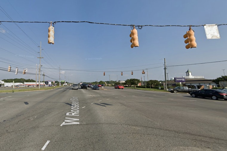 Man Clings to Life After Hit-and-Run Near Monroe Crossing Mall as Monroe Police Search for Driver