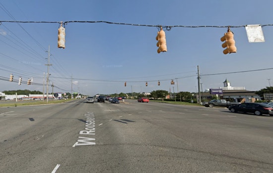 Man Clings to Life After Hit-and-Run Near Monroe Crossing Mall as Monroe Police Search for Driver