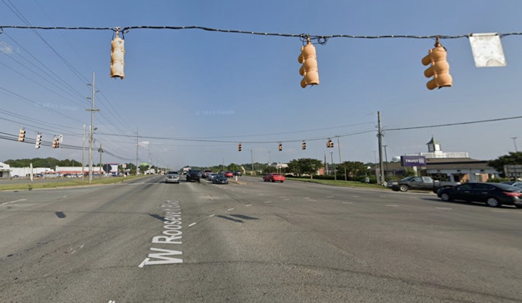 Man Clings to Life After Hit-and-Run Near Monroe Crossing Mall as Monroe Police Search for Driver