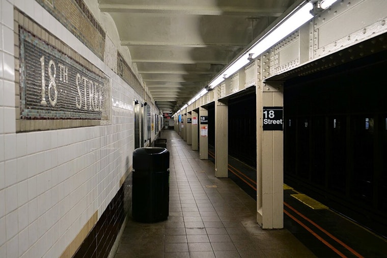 Man Critically Injured After Being Pushed Onto Subway Tracks in Chelsea, Suspect Charged with Attempted Murder