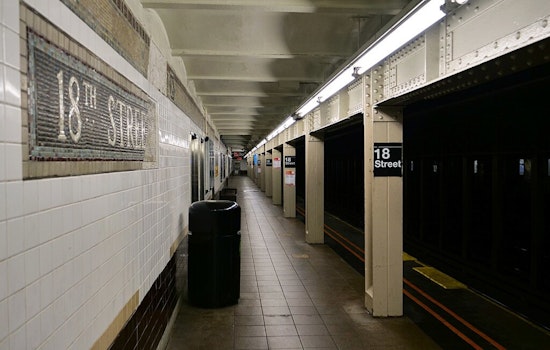 Man Critically Injured After Being Pushed Onto Subway Tracks in Chelsea, Suspect Charged with Attempted Murder