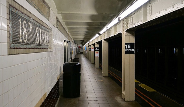 Man Critically Injured After Being Pushed Onto Subway Tracks in Chelsea, Suspect Charged with Attempted Murder