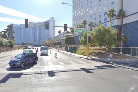Man Critically Injured in Electric Scooter and SUV Collision in Las Vegas