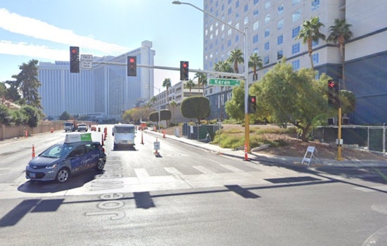 Man Critically Injured in Electric Scooter and SUV Collision in Las Vegas