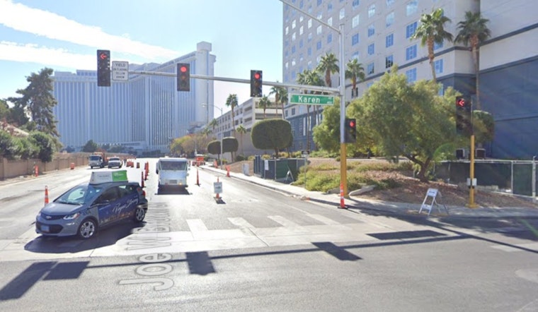 Man Critically Injured in Electric Scooter and SUV Collision in Las Vegas